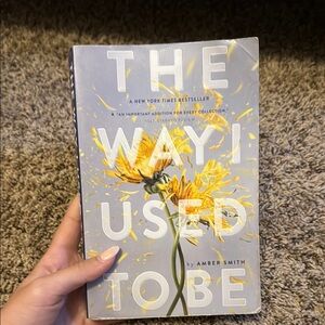'The Way I Used to Be' Book